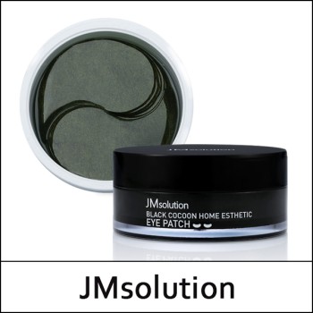 [JMsolution] (j) Black Cocoon Home Esthetic Eye Patch (60ea) 90g / Box 72 / (bo) 55(05/48)01(8) / 6,100 won(R)