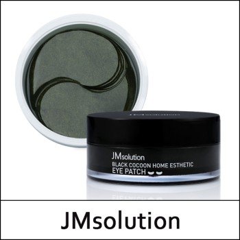 [JMsolution] (j) Black Cocoon Home Esthetic Eye Patch (60ea) 90g / Box 72 / (bo) 55(05/48)01(8) / 6,100 won(R)