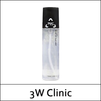 [3W Clinic] 3WClinic (b) Make Up Pearl Mist 150ml / Box 80 / 2225(7) / 2,800 won(R)