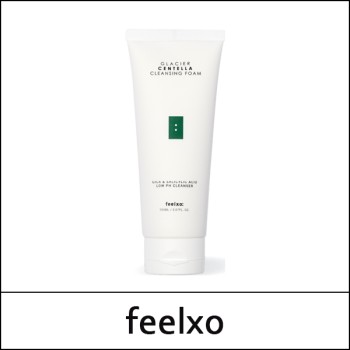 [feelxo] ★ Sale 59% ★ (lm) Glacier Centella Cleansing Foam 150ml / 2501(8) / 14,000 won(8) / Sold Out
