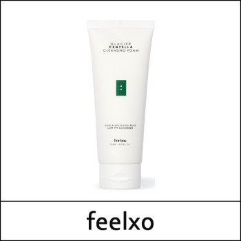 [feelxo] ★ Sale 59% ★ (lm) Glacier Centella Cleansing Foam 150ml / 2501(8) / 14,000 won(8) / Sold Out