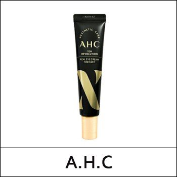[A.H.C] AHC (i) Ten Revolution Real Eye Cream for Face 12ml / Box / (bo) / 62/9125(55) / 2,900 won(R) / Sold Out