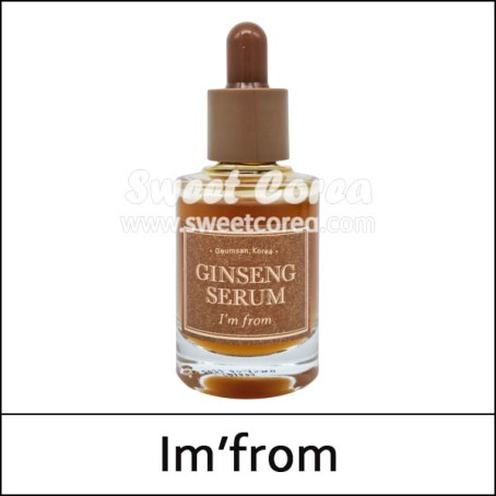[I'm from] ★ Sale 47% ★ (bo) Ginseng Serum 30ml / Box 42 / (lm) / 41(12R)53 / 28,000 won(12)