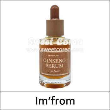 [I'm from] ★ Sale 47% ★ (bo) Ginseng Serum 30ml / Box 42 / (lm) / 41(12R)53 / 28,000 won(12)