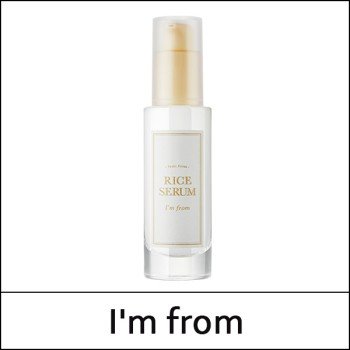 [I'm from] IM FROM ★ Sale 28% ★ (bo) Rice Serum 30ml / Box 72 / (sd) 981 / 481(11R)715 / 27,000 won(11)