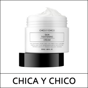 [CHICA Y CHICO] (i) Skin Tightening Cream 50ml / 32,000 won(R)