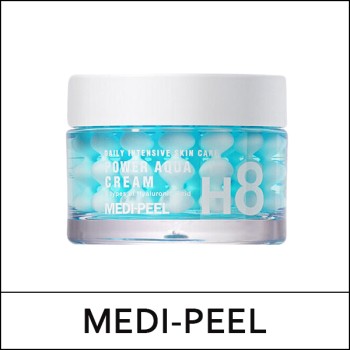 [MEDI-PEEL] ★ Sale 72% ★ (bo) Power Aqua Cream 50g / Box 60 / (jh) X / (a) 201 / 49/301(9)275 / 41,000 won(9)