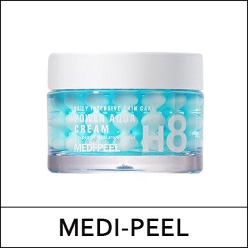 [MEDI-PEEL] ★ Sale 72% ★ (bo) Power Aqua Cream 50g / Box 60 / (jh) X / (a) 201 / 49/301(9)275 / 41,000 won(9)