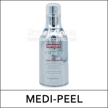 [MEDI-PEEL] ★ Sale 71% ★ (bo) Peptide 9 Aqua Volume Tox Mist 50ml / Box 84 / (jhX) / (boS) 401 / 9901(10) / 38,000 won(10)
