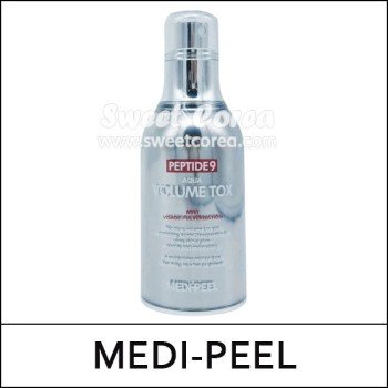 [MEDI-PEEL] ★ Sale 71% ★ (bo) Peptide 9 Aqua Volume Tox Mist 50ml / Box 84 / (jhX) / (boS) 401 / 9901(10) / 38,000 won(10)