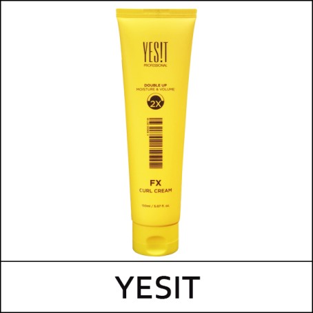[YESIT] (b) FX Curl Cream 150ml / 에프엑스 컬 크림 / 5107(7) / Sold Out