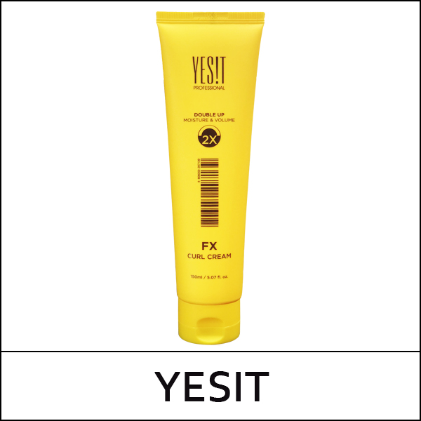 [YESIT] ⓑ FX Curl Cream 150ml / 에프엑스 컬 크림 / 5107(7) / Sold Out