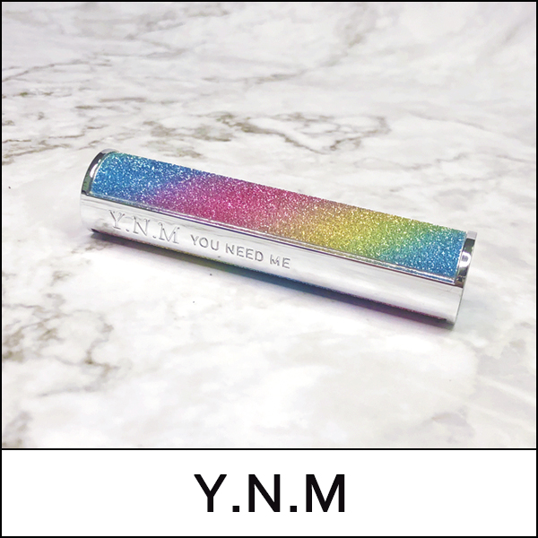 [Y.N.M] YOU NEED ME (bo) Rainbow Honey Lip Balm 3g / YNM / Box 120 / (jj) 84(34) / (boL) 0615(60) / 6,900 won(R) / S