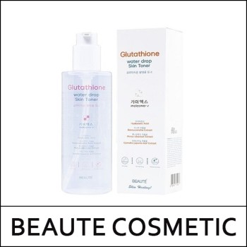 [BEAUTE COSMETIC] (lt) Melasma-X Glutathione Water Drop Skin Toner 260ml / Box 40 / 05/4499(4) / 2,500 won(R)