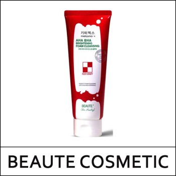 [BEAUTE COSMETIC] (bo) Melasma-X AHA BHA Brightening Foam Cleansing 160ml / 기미엑스 / Box 50 / 3202(7) / 2,800 won(R)