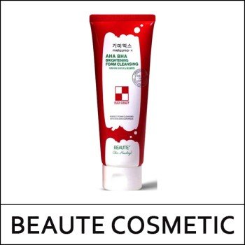 [BEAUTE COSMETIC] (bo) Melasma-X AHA BHA Brightening Foam Cleansing 160ml / 기미엑스 / Box 50 / 3202(7) / 2,800 won(R)