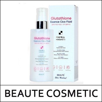 [BEAUTE COSMETIC] (bo) Melasma-X Glutathione Essence Cica Fluid 200ml / 기미엑스 / 0601(6) / 6,600 won(R)