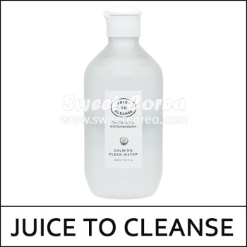 [JUICE TO CLEANSE] ★ Sale 52% ★ (a) Calming Clean Water 300ml / Box 30 / (gd) 07 / 7899(4) / 18,000 won(4)