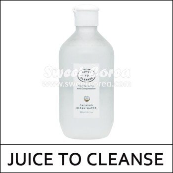 [JUICE TO CLEANSE] ★ Sale 52% ★ (a) Calming Clean Water 300ml / Box 30 / (gd) 07 / 7899(4) / 18,000 won(4)
