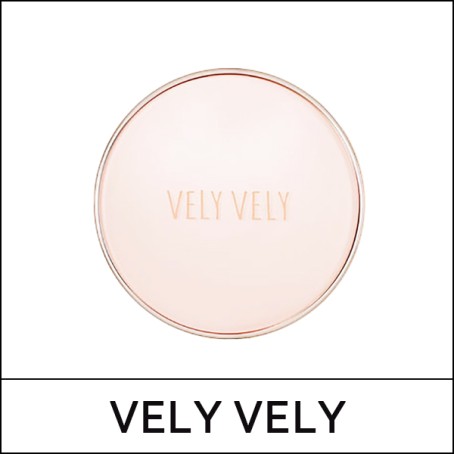 [VELY VELY] ★ Sale 10% ★ (b) Aura Glow Cushion 17g*2ea(With Refill 17g) / 2520(R) / 442(10R)60 / 42,000 won(10R)
