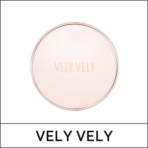 [VELY VELY] ★ Sale 10% ★ (b) Aura Glow Cushion 17g*2ea(With Refill 17g) / 2520(R) / 442(10R)60 / 42,000 won(10R)