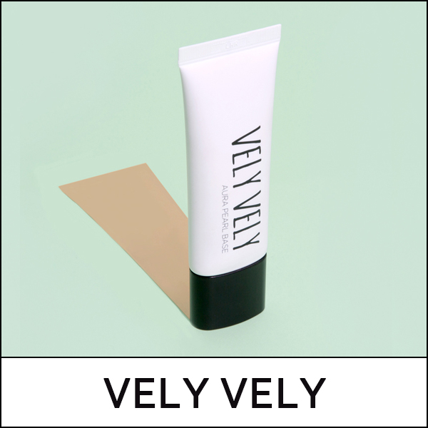 [VELY VELY] ★ Sale 10% ★ (b) Aura Pearl Base 40ml / 1500(5) / 541(18R)60 / 25,000 won(18R)