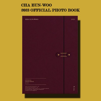 CHA EUN-WOO (ASTRO) - CHA EUN-WOO 2023 OFFICIAL PHOTO BOOK IN LA / Kpop / 26850(2.6) / 99,900 won(R) / Order Lead Time : 1 -2weeks CHA EUN-WOO (ASTRO) - CHA EUN-WOO 2023 OFFICIAL PHOTO BOOK IN LA / Kpop / 26850(2.6) / 99,900 won(R) / Order Lead Time : 1 -2weeks