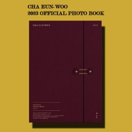 CHA EUN-WOO (ASTRO) - CHA EUN-WOO 2023 OFFICIAL PHOTO BOOK IN LA / Kpop / 26850(2.6) / 99,900 won(R) / Order Lead Time : 1 -2weeks CHA EUN-WOO (ASTRO) - CHA EUN-WOO 2023 OFFICIAL PHOTO BOOK IN LA / Kpop / 26850(2.6) / 99,900 won(R) / Order Lead Time : 1 -2weeks