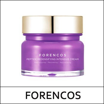 [FORENCOS] (jj) Peptide Redensifying Intensive Cream 50ml / Box / 242(22)/402(581)50(9) / 25,000 won(R)