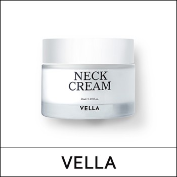[VELLA] (jh) Neck Cream 50ml / Box / 5501(7R) / 6,050 won(R) / Sold out