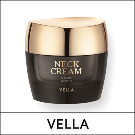 [VELLA] (jh) Neck Cream Ultimate Age killer 50ml / Box 72 / (a) / 0950(7R) / 9,700 won(R) / Sold Out