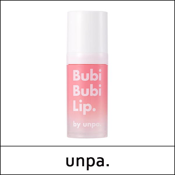 [unpa.] (lt) Bubi Bubi Lip 12ml / Box 80 / 5350(55) / 12,000 won(55) / sold out