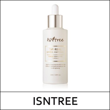 [ISNTREE] ★ Sale 53% ★ (jh) TW Real Bifida Ampoule 50ml / Box 48 / 80150(8) / 24,500 won(8) / S