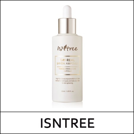 [ISNTREE] ★ Sale 53% ★ (jh) TW Real Bifida Ampoule 50ml / Box 48 / 80150(8) / 24,500 won(8) / S