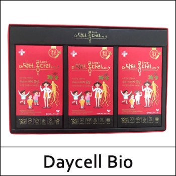 [Daycell Bio] (jj) Dr. Long Leg Vita Red Ginseng (10ml*30ea) 1 Pack / 561(51)/61(541)15(2) / 18,700 won(R) / S