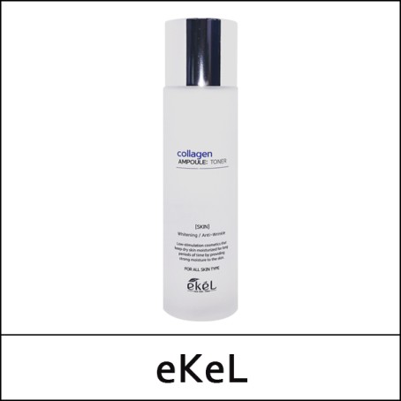 [ekeL] (a) Collagen Ampoule Toner 150ml / 5315(9) / 4,000 won(R)
