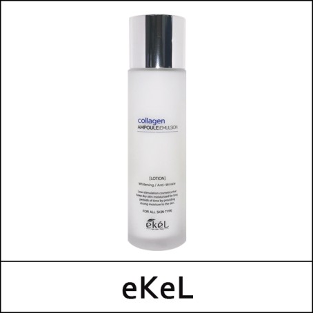 [ekeL] (a) Collagen Ampoule Emulsion 150ml / 5315(9) / 4,000 won(R)