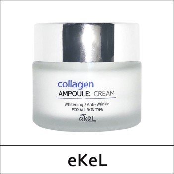 [ekeL] (a) Collagen Ampoule Cream 50ml / 5315(9) / 4,000 won(R)