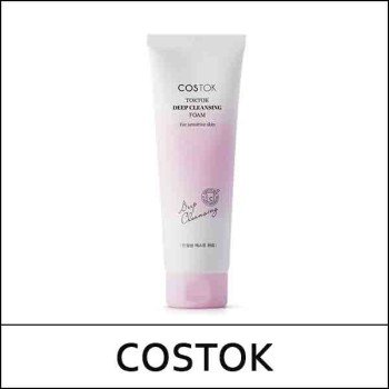 [COSTOK] ★ Sale 63% ★ (b) Tok Tok Deep Cleansing Foam 250ml / 3550(4) / 15,000 won(4)