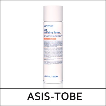 [ASIS-TOBE] ★ Sale 12% ★ (i) AHA Purifying Toner 200ml / 551/561(6R)88 / 20,000 won()