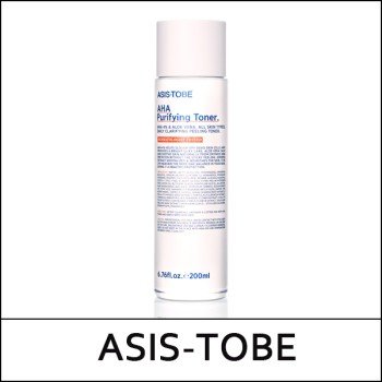 [ASIS-TOBE] ★ Sale 12% ★ (i) AHA Purifying Toner 200ml / 551/561(6R)88 / 20,000 won()