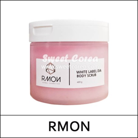 [RMON] (jj) White Label Dia Body Scrub 400g / 231(21)15(0.75) / 15,200 won(R) / SO