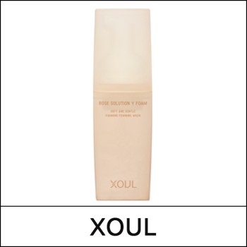[XOUL] ★ Sale 59% ★ (jj) Rose Solution Y Foam 150ml / Feminine Wash / 3101(5) / 35,000 won(5) SOULD OUT