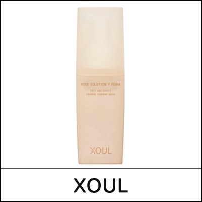 [XOUL] ★ Sale 59% ★ (jj) Rose Solution Y Foam 150ml / Feminine Wash / 3101(5) / 35,000 won(5) SOULD OUT