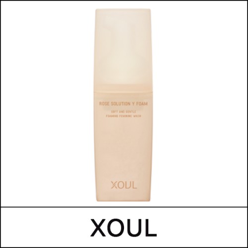 [XOUL] ★ Sale 59% ★ (jj) Rose Solution Y Foam 150ml / Feminine Wash / 3101(5) / 35,000 won(5) SOULD OUT