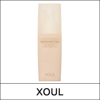[XOUL] ★ Sale 59% ★ (jj) Rose Solution Y Foam 150ml / Feminine Wash / 3101(5) / 35,000 won(5) SOULD OUT