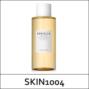 [SKIN1004] (jh) Madagascar Centella Toning Toner 400ml / Big Size / Box 25 / 241(921)50(3) / 15,000 won(R) / S