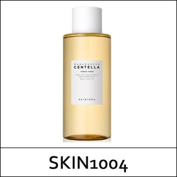 [SKIN1004] (jh) Madagascar Centella Toning Toner 400ml / Big Size / Box 25 / 241(921)50(3) / 15,000 won(R) / S