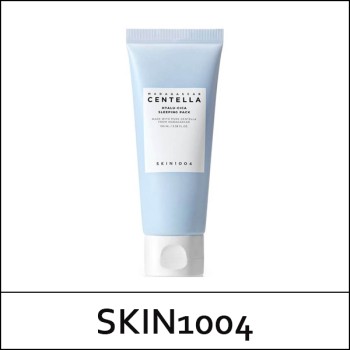 [SKIN1004] ★ Sale 48% ★ (bo) Madagascar Centella Hyalu-Cica Sleeping Pack 100ml / (b) / 8801(10) / 19,000 won()