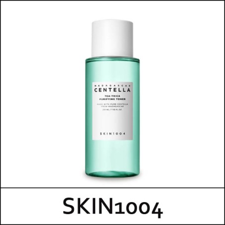 [SKIN1004] ★ Sale 37% ★ (b) Madagascar Centella Tea-Trica Purifying Toner 210ml / Box 40 / (jh) 121(11)/501 / (bo) 821 / 41101(5) / 20,000 won(5)